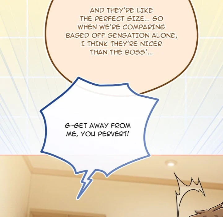 But You’re the Same Age as My Daughter?! chapter 54 page 110