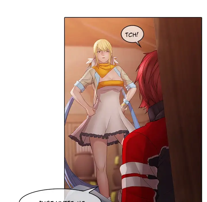 Butterfly Dream chapter 13 page 43
