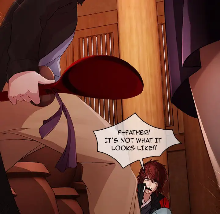 Butterfly Dream chapter 14 page 30