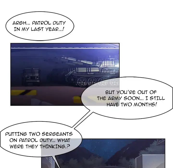 Butterfly Dream chapter 15 page 18