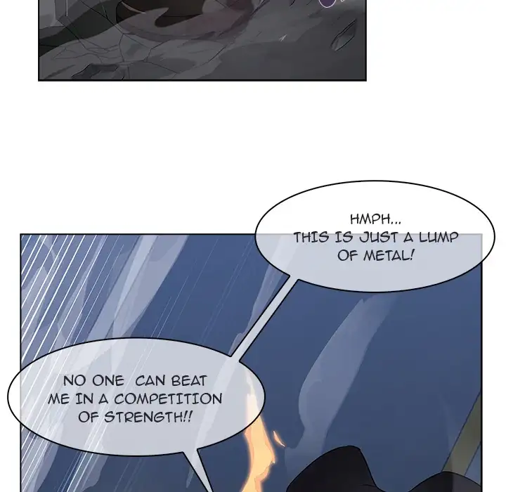 Butterfly Dream chapter 16 page 35
