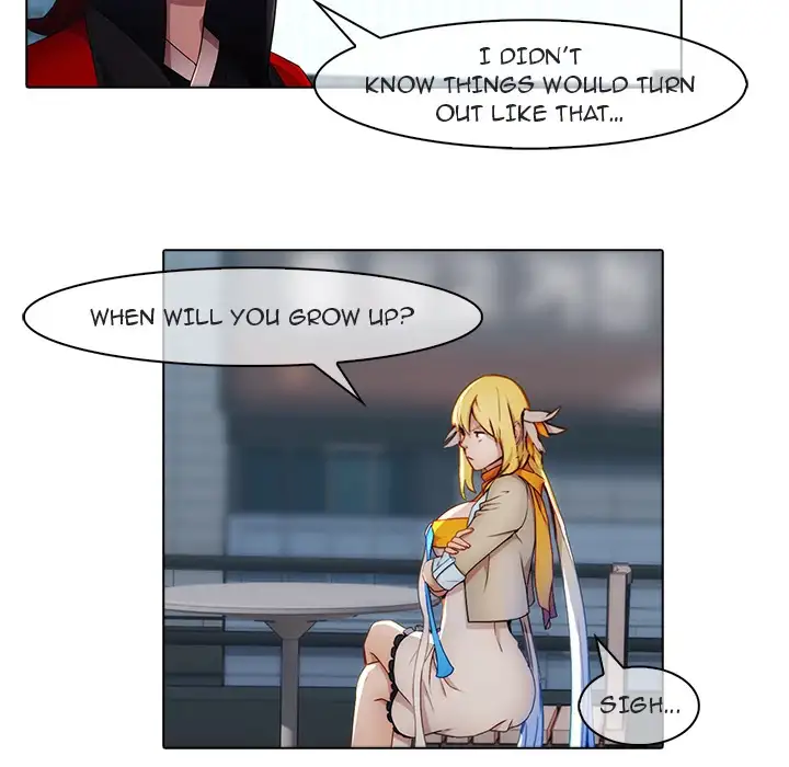 Butterfly Dream chapter 17 page 9