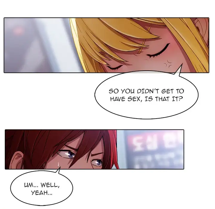 Butterfly Dream chapter 17 page 28