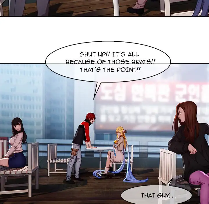 Butterfly Dream chapter 17 page 32