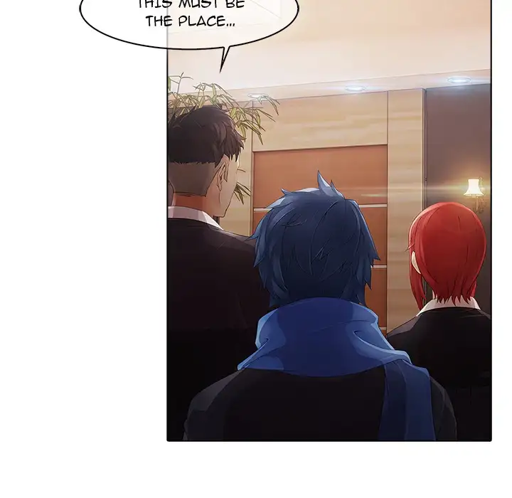 Butterfly Dream chapter 2 page 5