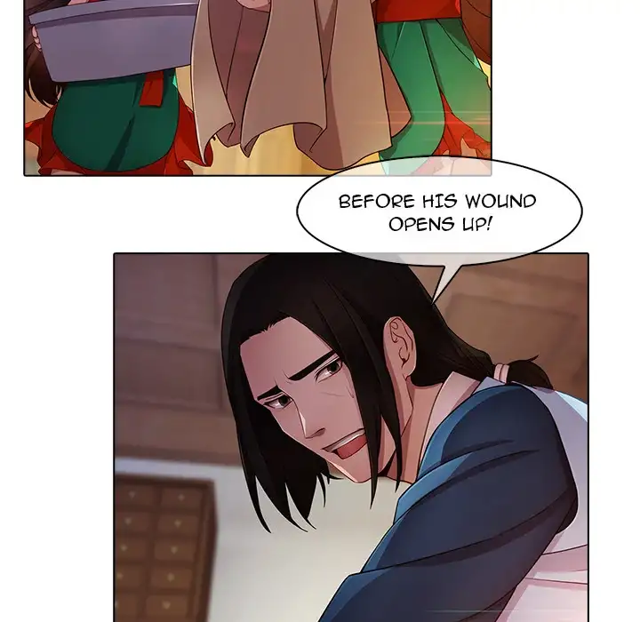 Butterfly Dream chapter 20 page 31