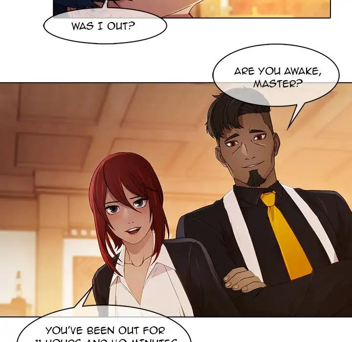 Butterfly Dream chapter 21 page 6
