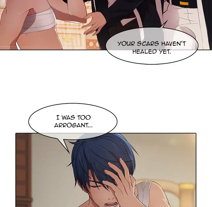 Butterfly Dream chapter 21 page 9