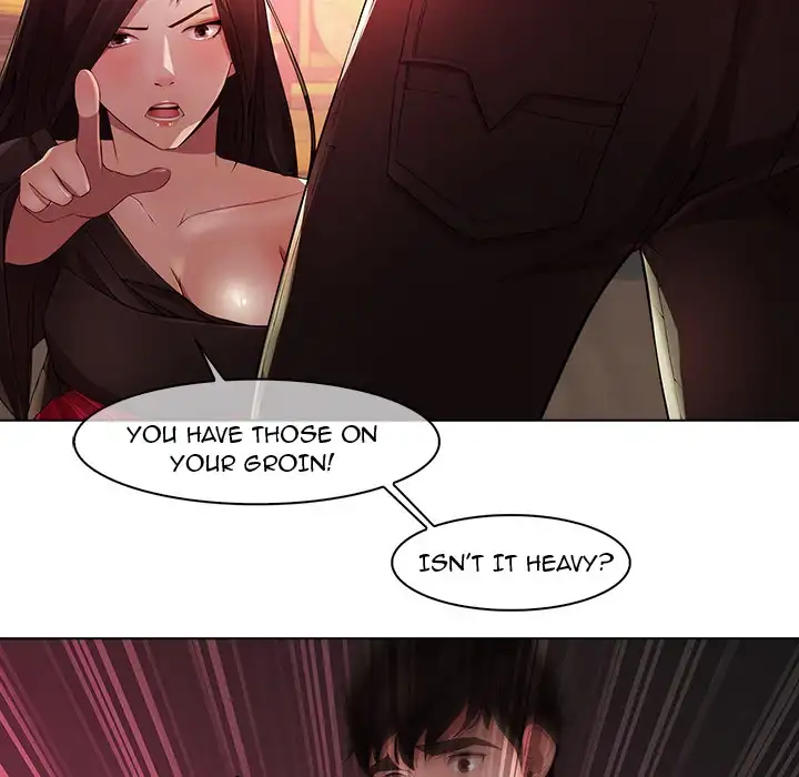 Butterfly Dream chapter 21 page 21