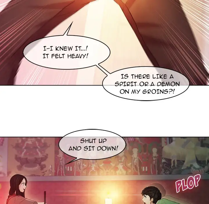 Butterfly Dream chapter 21 page 23