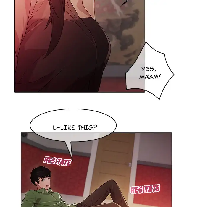 Butterfly Dream chapter 21 page 25