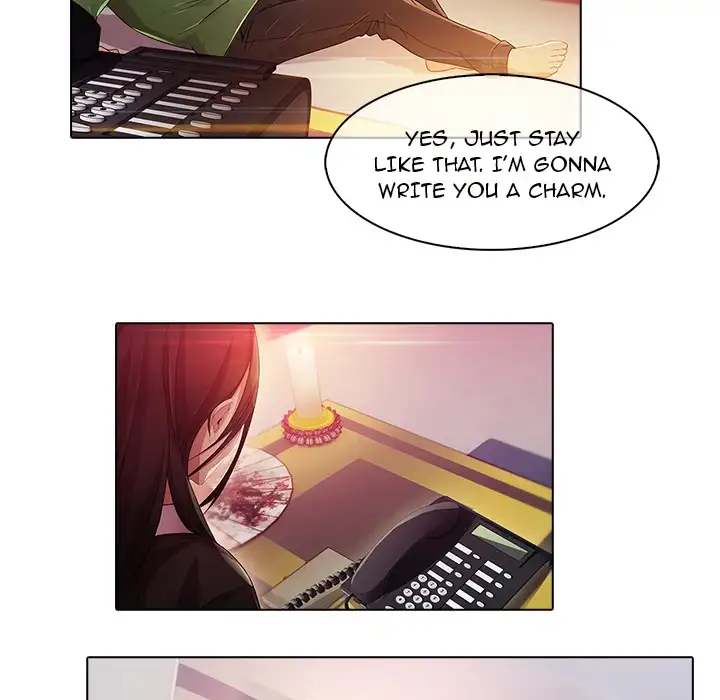 Butterfly Dream chapter 21 page 26
