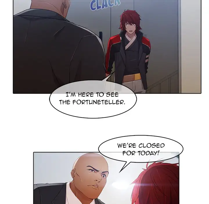 Butterfly Dream chapter 21 page 34