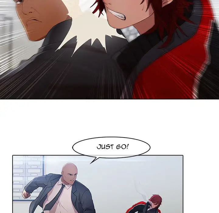 Butterfly Dream chapter 21 page 38