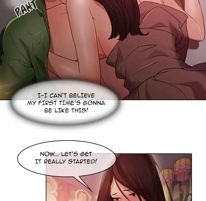 Butterfly Dream chapter 21 page 54