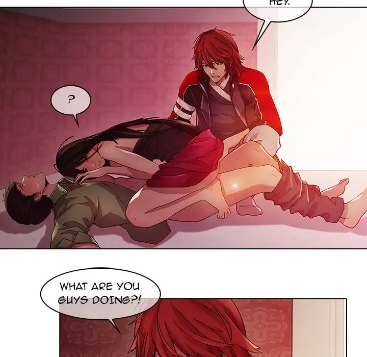 Butterfly Dream chapter 21 page 64