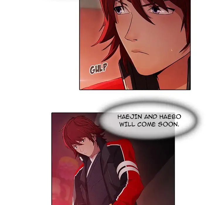 Butterfly Dream chapter 21 page 72