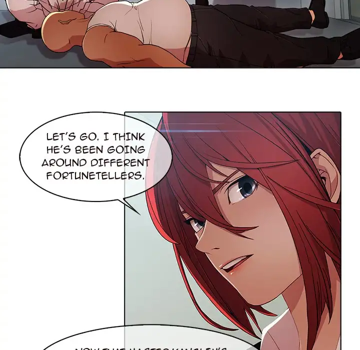 Butterfly Dream chapter 22 page 6
