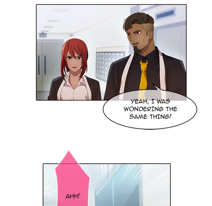 Butterfly Dream chapter 22 page 26