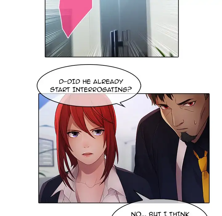 Butterfly Dream chapter 22 page 27