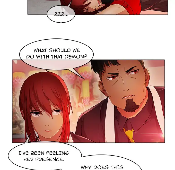 Butterfly Dream chapter 23 page 17