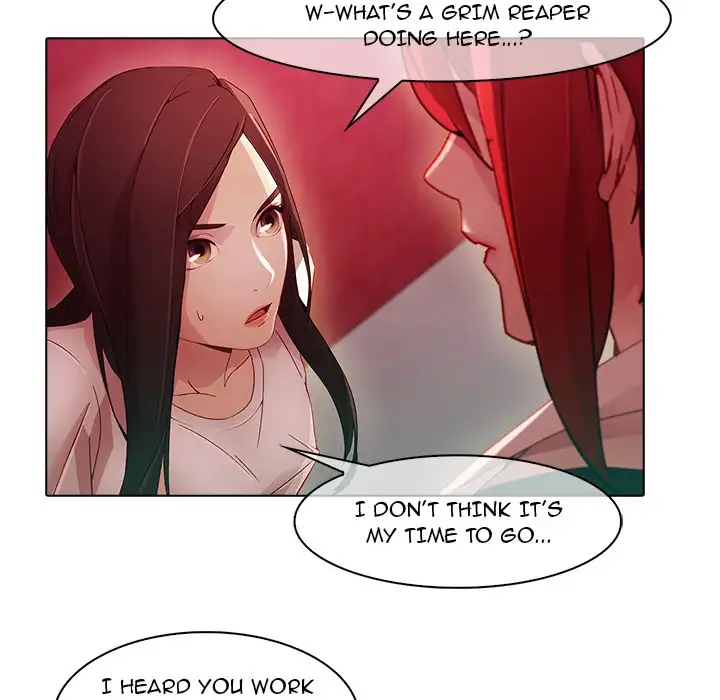 Butterfly Dream chapter 24 page 14