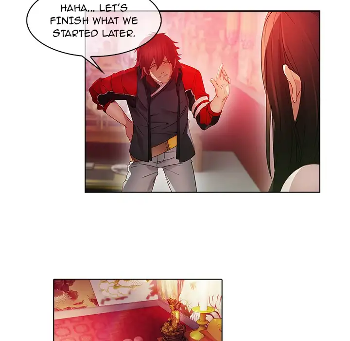 Butterfly Dream chapter 24 page 19