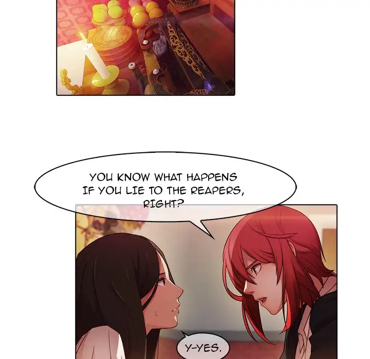 Butterfly Dream chapter 24 page 20