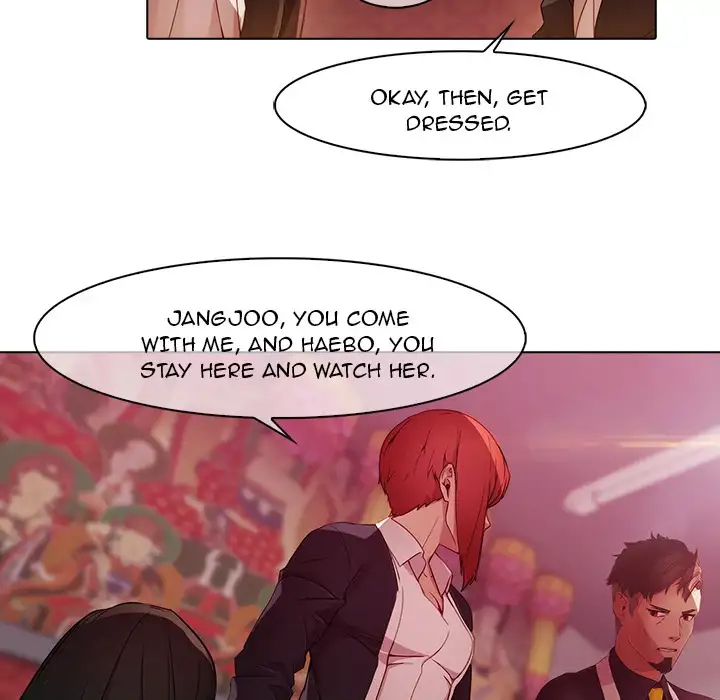 Butterfly Dream chapter 24 page 21