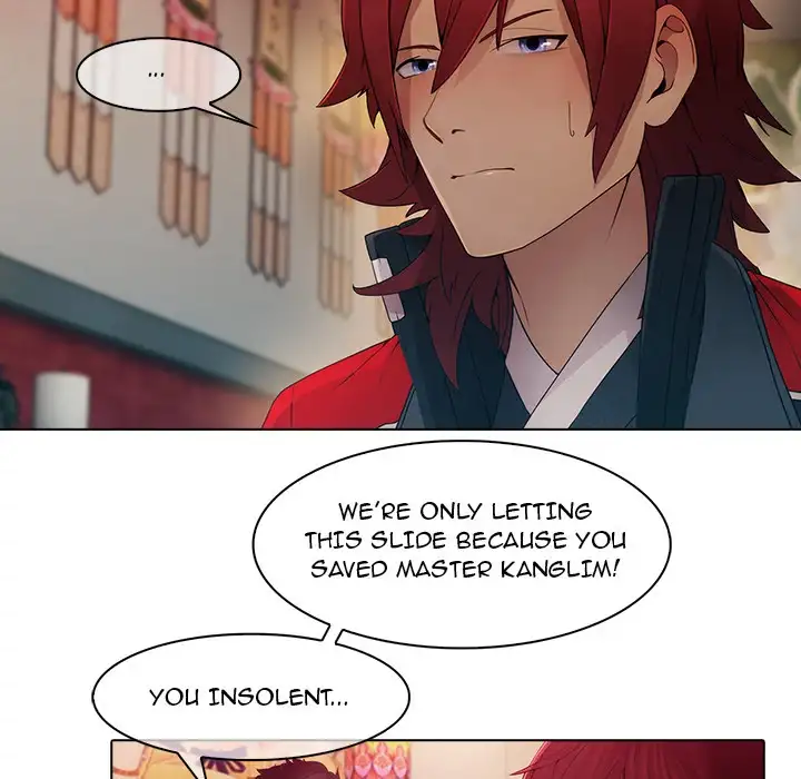 Butterfly Dream chapter 24 page 26