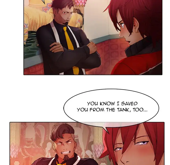 Butterfly Dream chapter 24 page 27