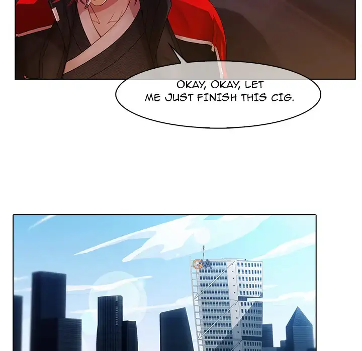 Butterfly Dream chapter 24 page 81