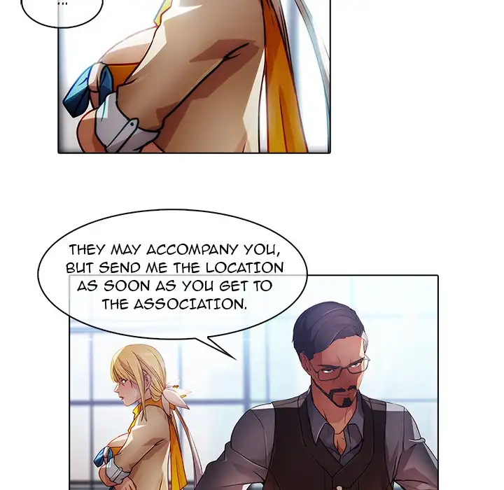 Butterfly Dream chapter 25 page 19