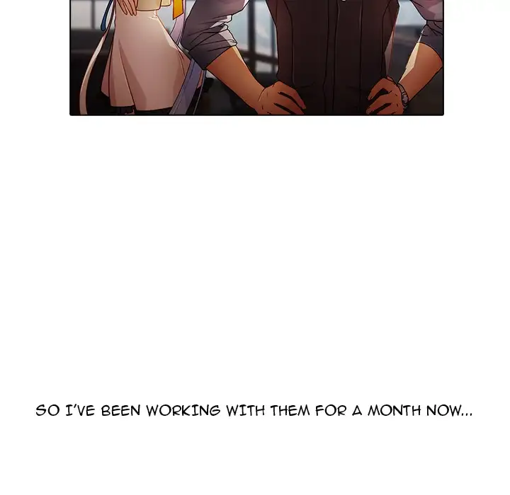 Butterfly Dream chapter 25 page 20