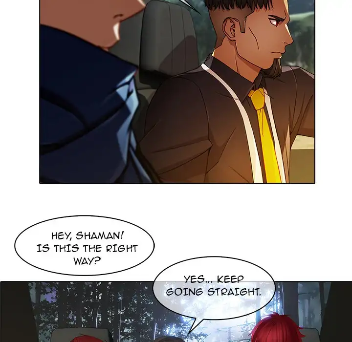 Butterfly Dream chapter 25 page 25
