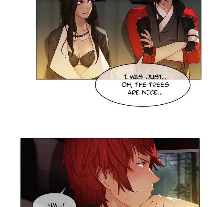 Butterfly Dream chapter 25 page 31