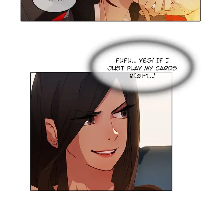 Butterfly Dream chapter 25 page 32