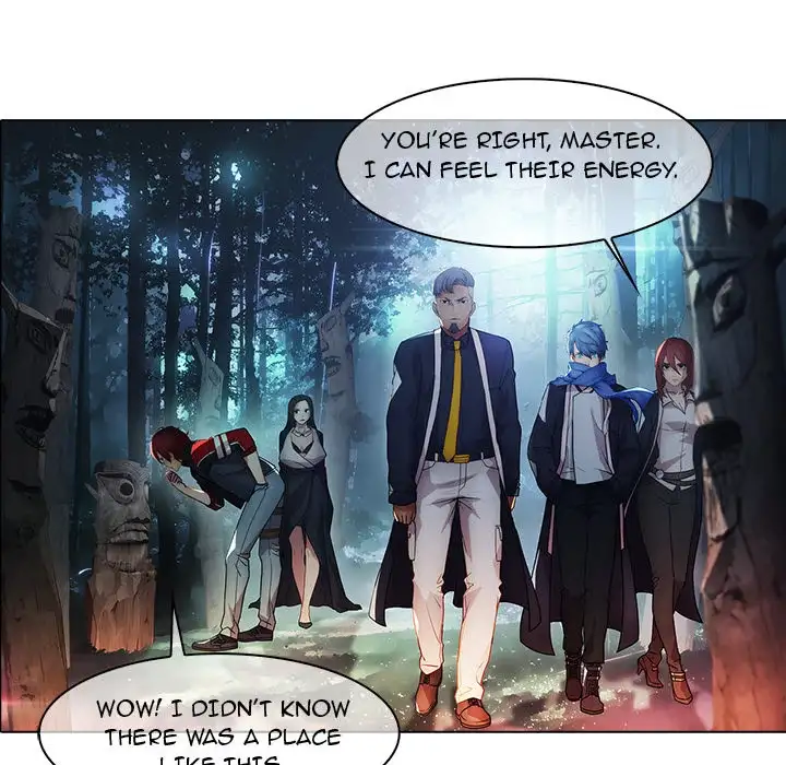 Butterfly Dream chapter 25 page 38