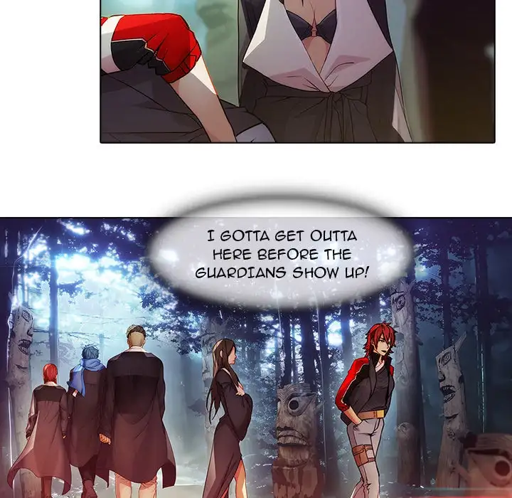 Butterfly Dream chapter 25 page 41