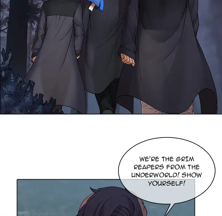 Butterfly Dream chapter 25 page 74