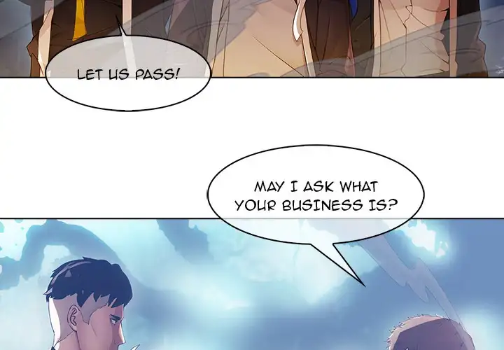 Butterfly Dream chapter 26 page 2