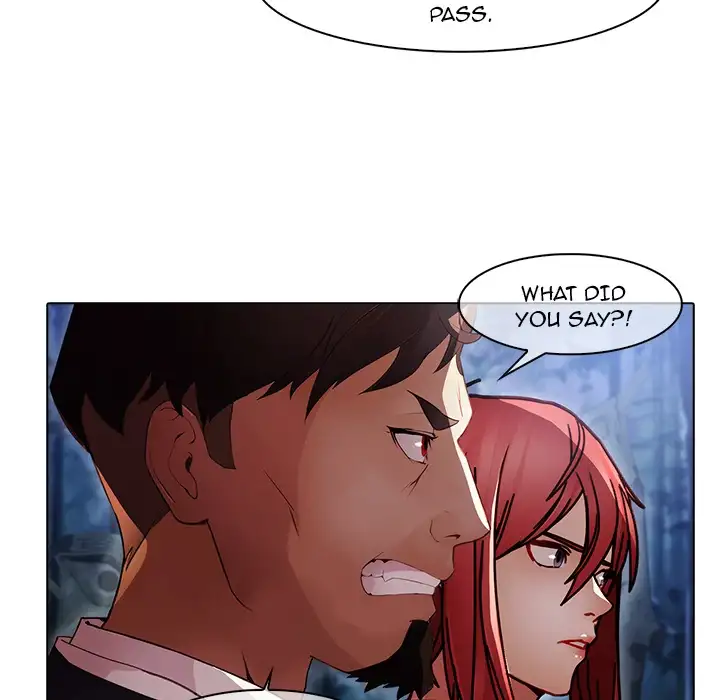 Butterfly Dream chapter 26 page 21