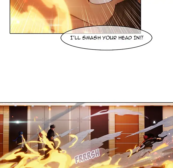 Butterfly Dream chapter 3 page 7
