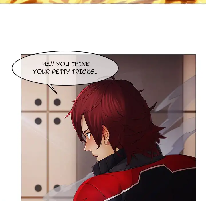 Butterfly Dream chapter 3 page 8