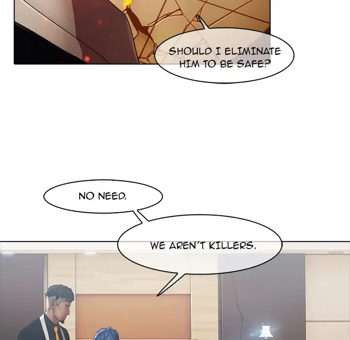 Butterfly Dream chapter 3 page 20