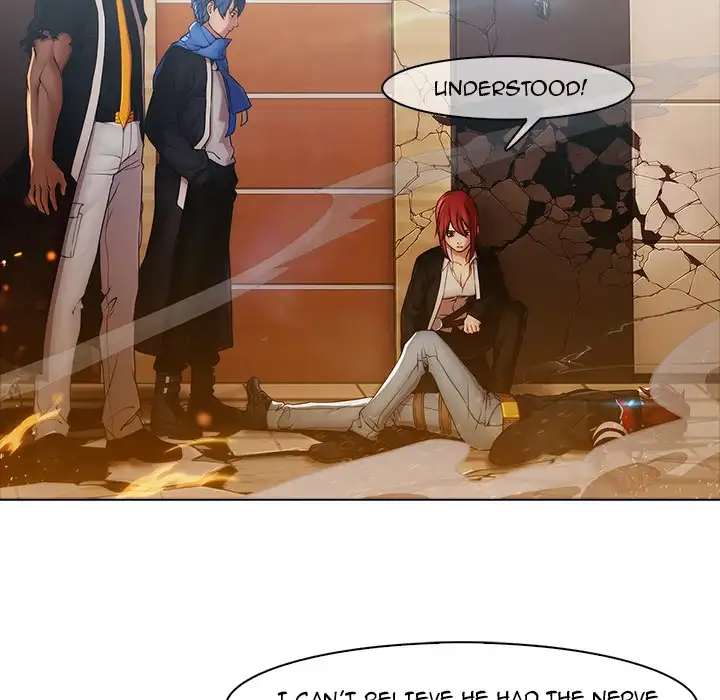 Butterfly Dream chapter 3 page 21