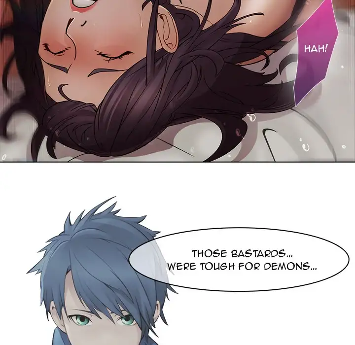 Butterfly Dream chapter 3 page 40