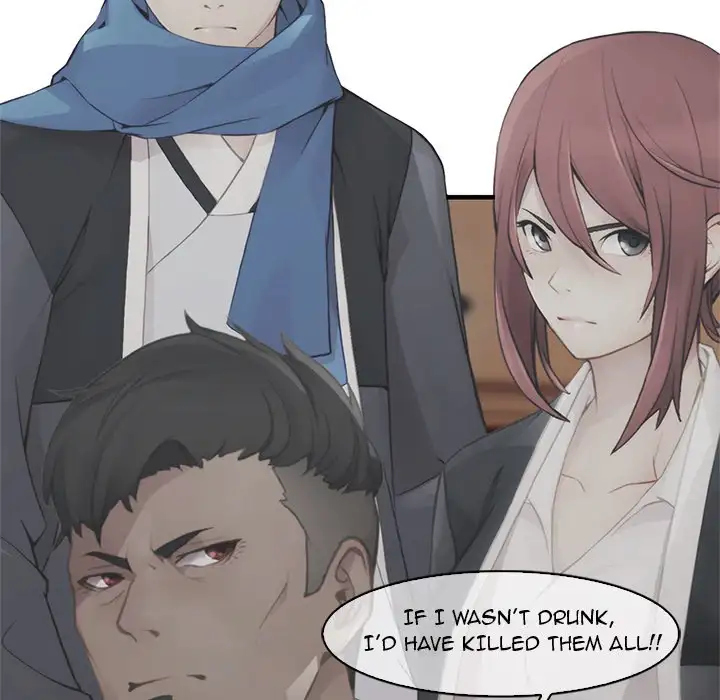 Butterfly Dream chapter 3 page 41