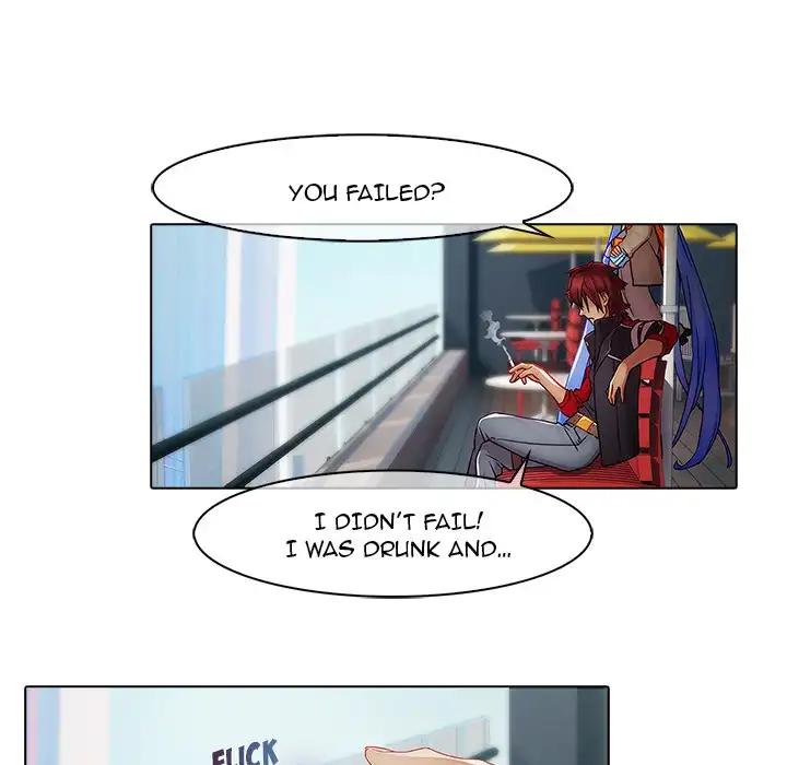 Butterfly Dream chapter 3 page 71
