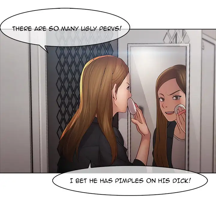 Butterfly Dream chapter 4 page 9